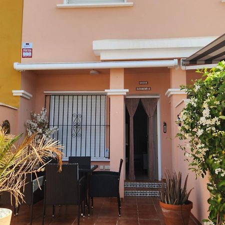 Casanova En Terreros Villa ซานฮวน เด ลอส เตร์เรรอส ภายนอก รูปภาพ
