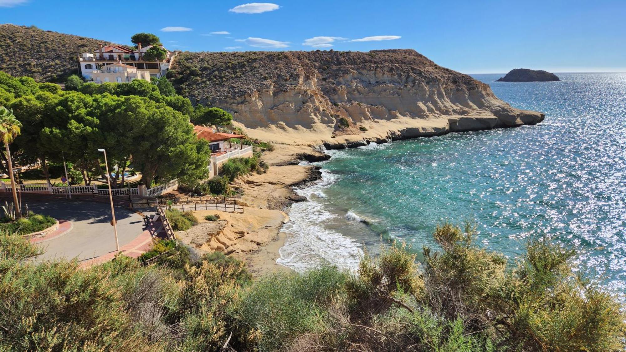 Casanova En Terreros Villa ซานฮวน เด ลอส เตร์เรรอส ภายนอก รูปภาพ
