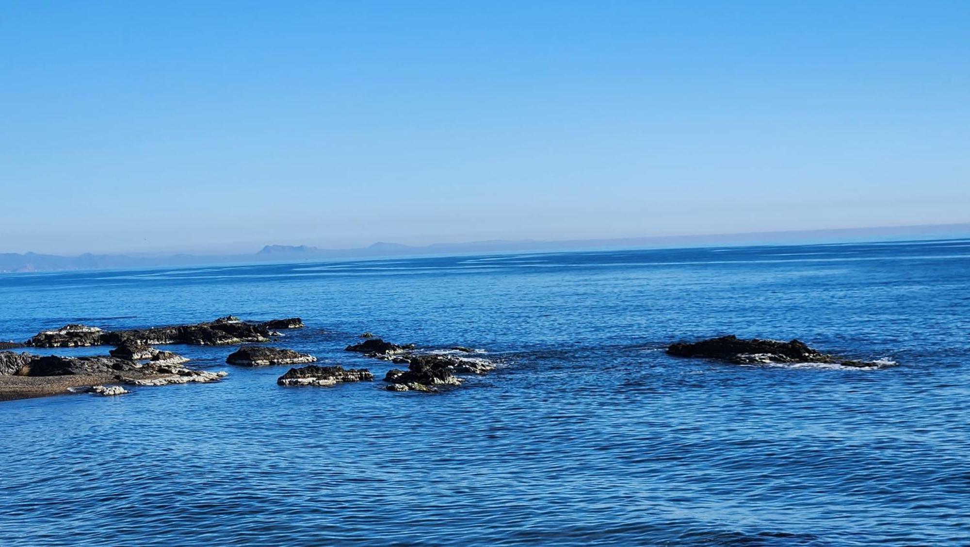 Casanova En Terreros Villa ซานฮวน เด ลอส เตร์เรรอส ภายนอก รูปภาพ