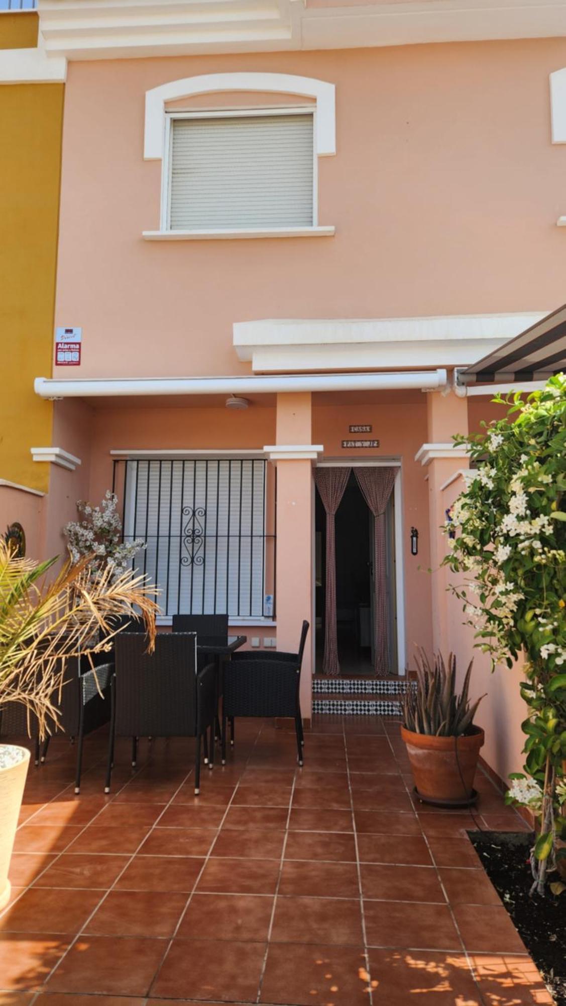 Casanova En Terreros Villa ซานฮวน เด ลอส เตร์เรรอส ภายนอก รูปภาพ
