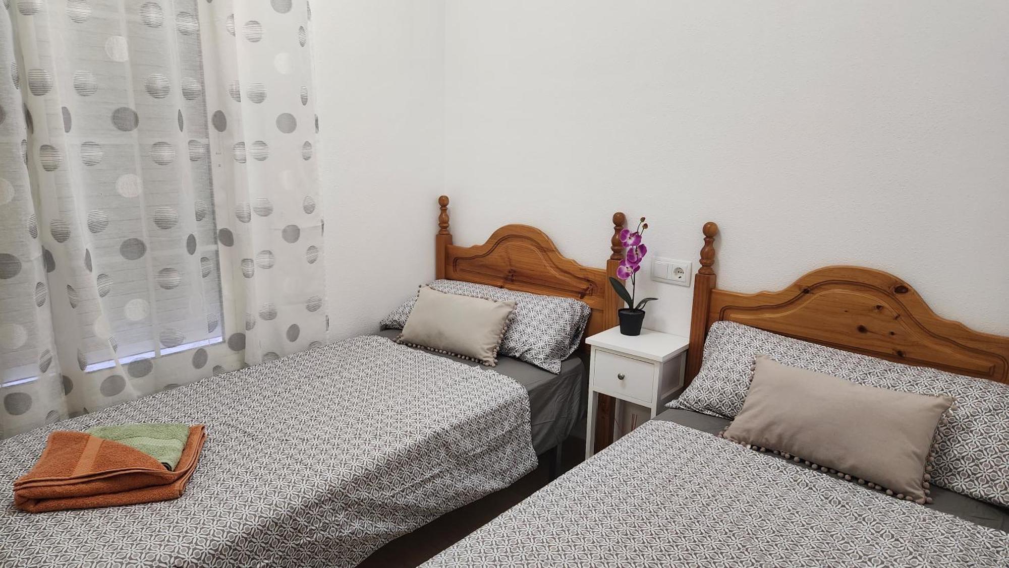 Casanova En Terreros Villa ซานฮวน เด ลอส เตร์เรรอส ภายนอก รูปภาพ