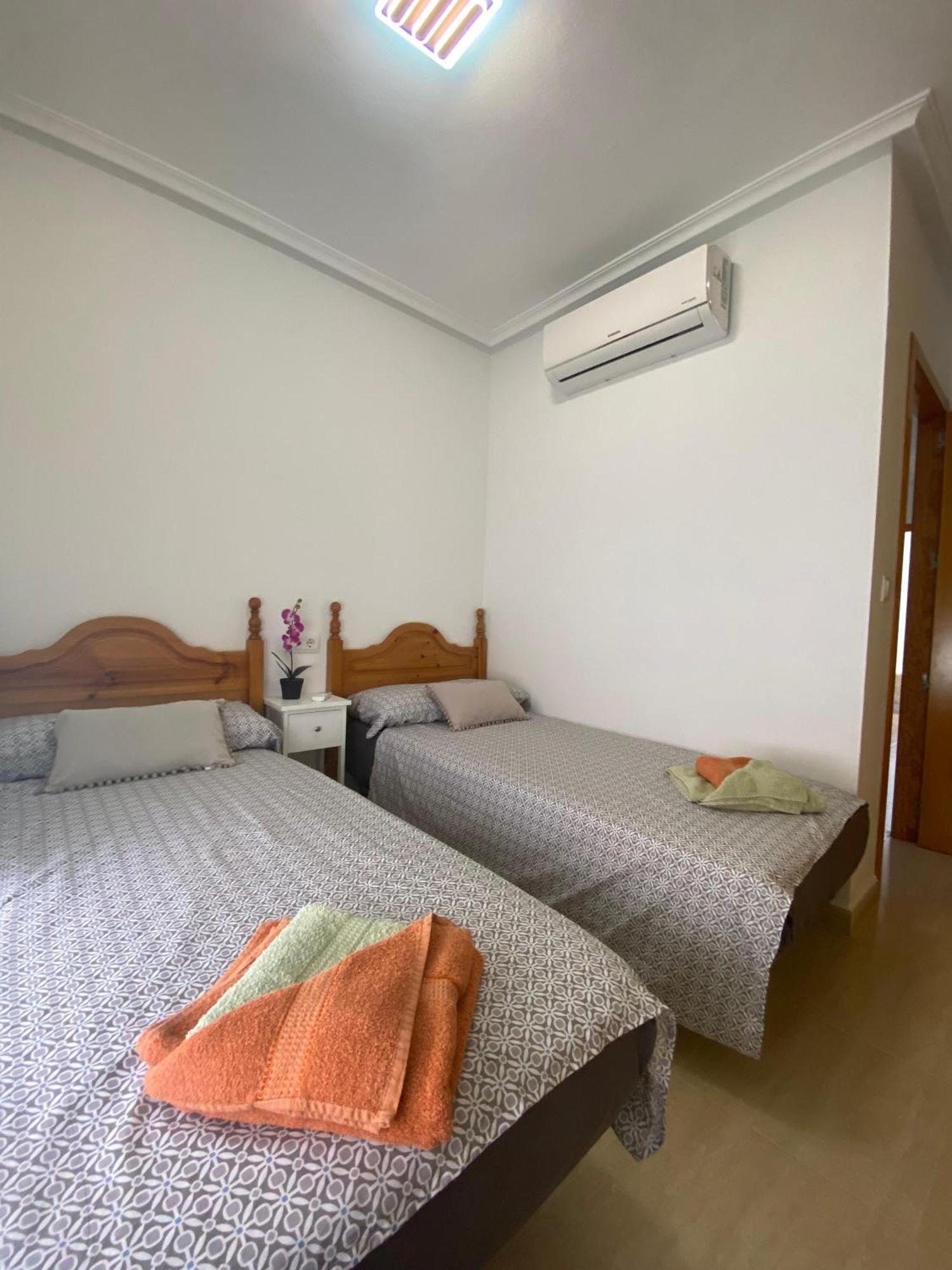 Casanova En Terreros Villa ซานฮวน เด ลอส เตร์เรรอส ภายนอก รูปภาพ